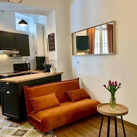 L'ambre - Raffine Apartamento Perpinhã