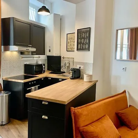 Apartamento L'ambre - Raffine Perpinhã