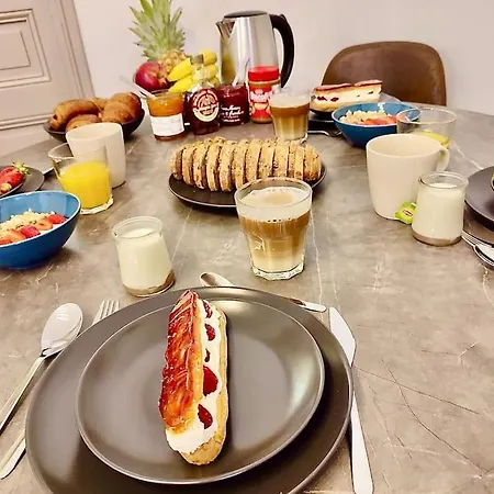 Apartamento L'ambre - Raffine Perpinhã