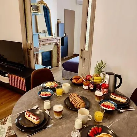 Apartamento L'ambre - Raffine